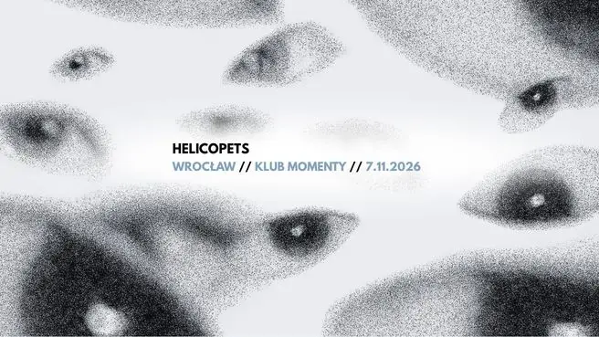 Koncert Helicopets | Momenty
