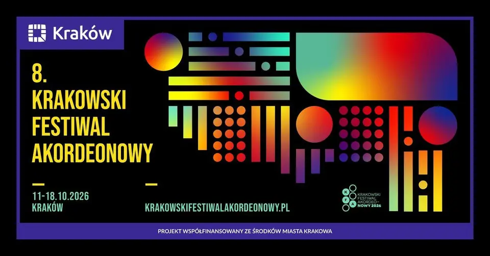 KONCERT KAMERALNY – VIII KRAKOWSKI FESTIWAL AKORDEONOWY