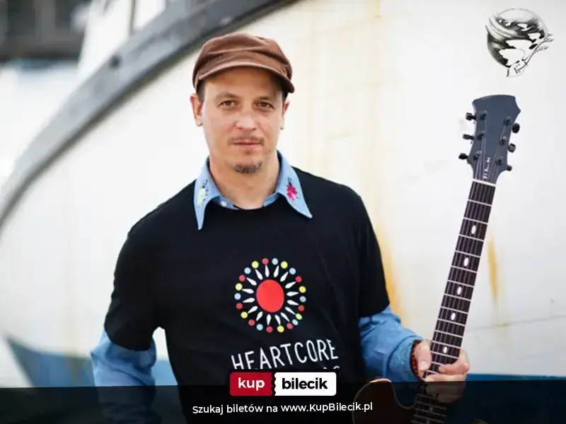 Koncert Kurt Rosenwinkel Trio - Jesienny Przeciąg Gitarowy w Słupsku