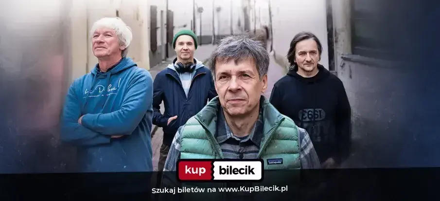 Koncert legendarnego zespołu Stare Dobre Małżeństwo