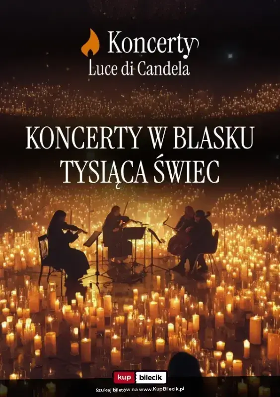 Koncert Luce di Candela – Koncerty Luce di Candela