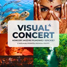 Koncert Muzyki Filmowej i Epickiej z Wizualną Podróżą po Świecie