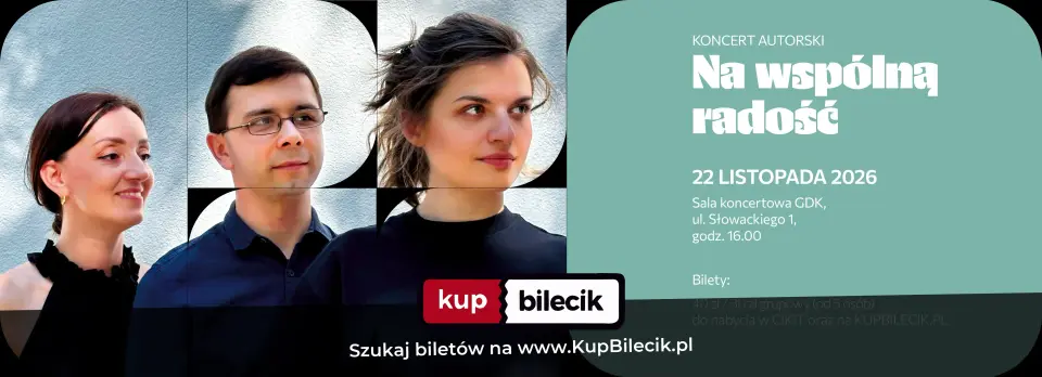 Koncert "Na wspólną radość"
