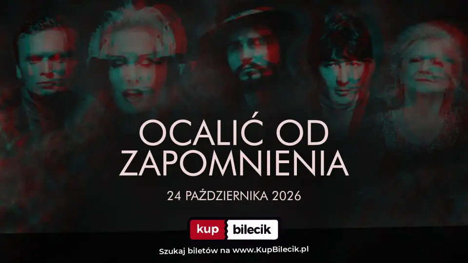 Koncert OCALIĆ OD ZAPOMNIENIA