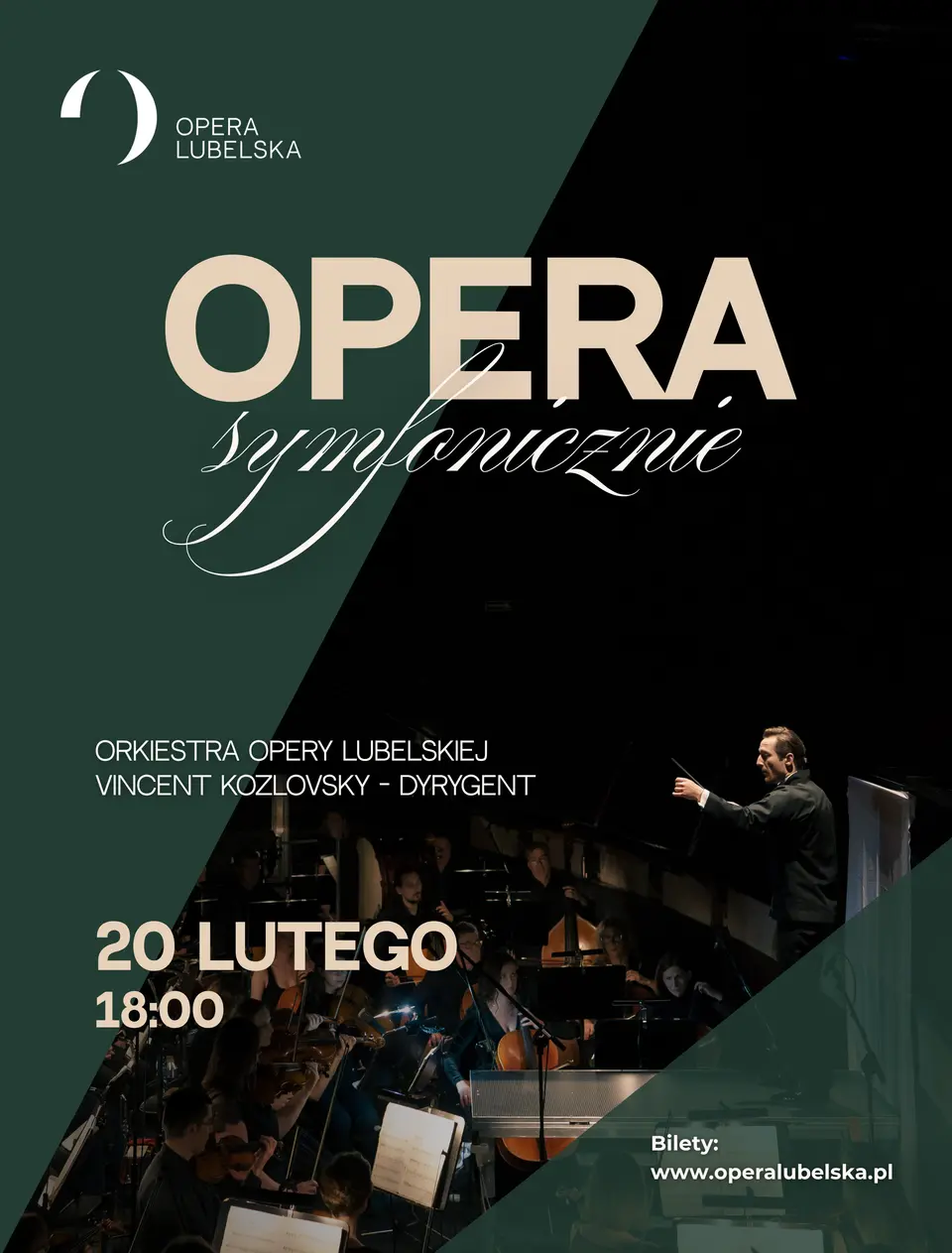 Koncert "Opera symfonicznie"