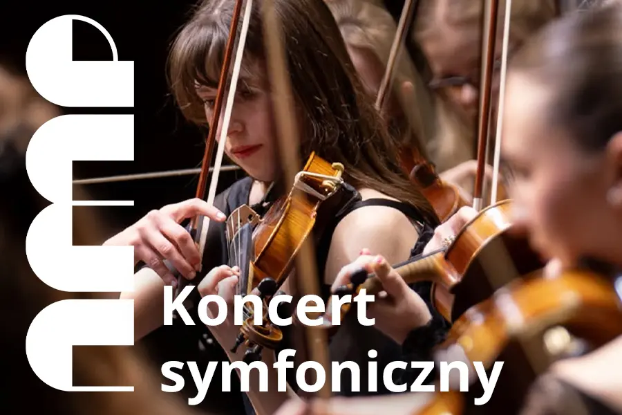 Koncert Orkiestry Symfonicznej AM w Poznaniu