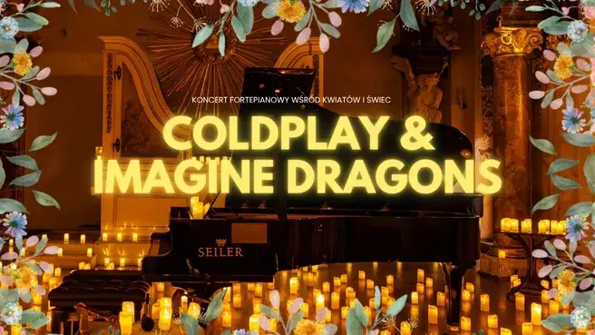 Koncert przy świecach: Coldplay & Imagine Dragons