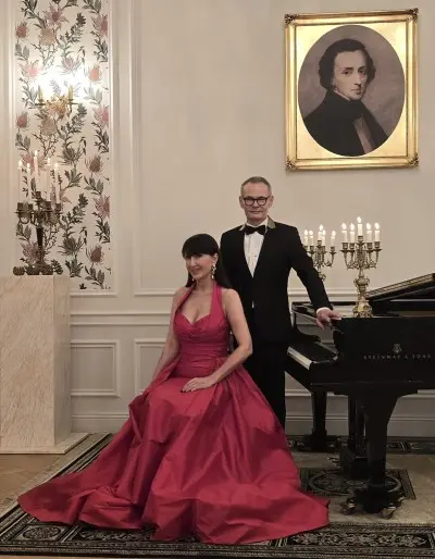 Koncert przy świecach La Belle Nuit: Jagoda Sokołowska O'Donovan, Robert Skiera
