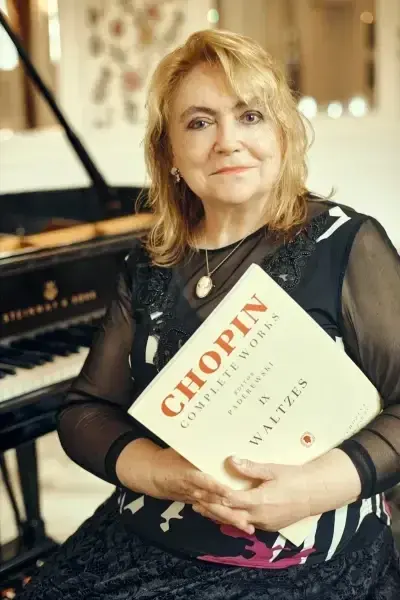 Koncert przy świecach: Maria Korecka Soszkowska