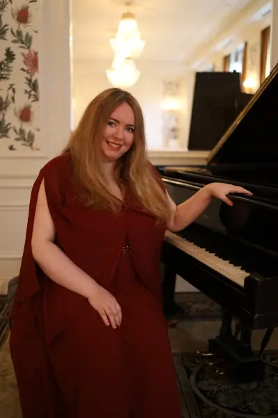 Koncert przy świecach: Tetiana Shafran