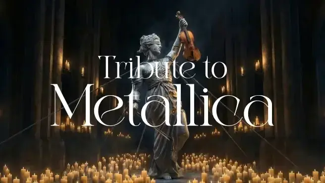 Koncert przy świecach: Tribute to Metallica