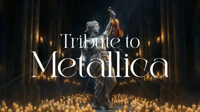 Koncert przy świecach: Tribute to Metallica