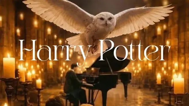 Koncert przy świecach: Wieczór z Magią Harry’ego Pottera