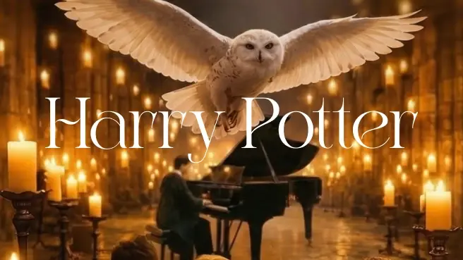 Koncert przy świecach: Wieczór z Magią Harry’ego Pottera
