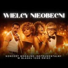 Koncert przy świecach – Wielcy nieobecni