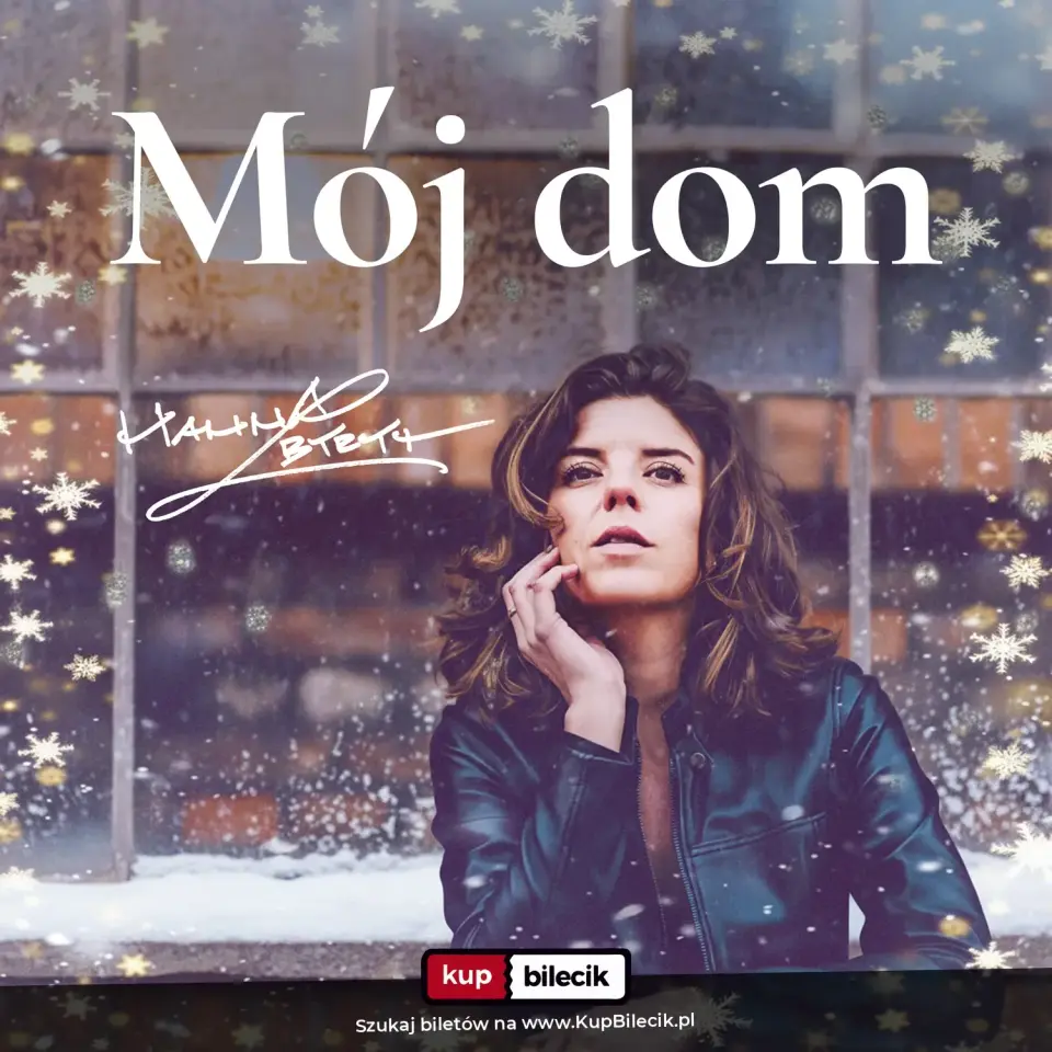 Koncert Świąteczny "MÓJ DOM" - Hanna Zbyryt