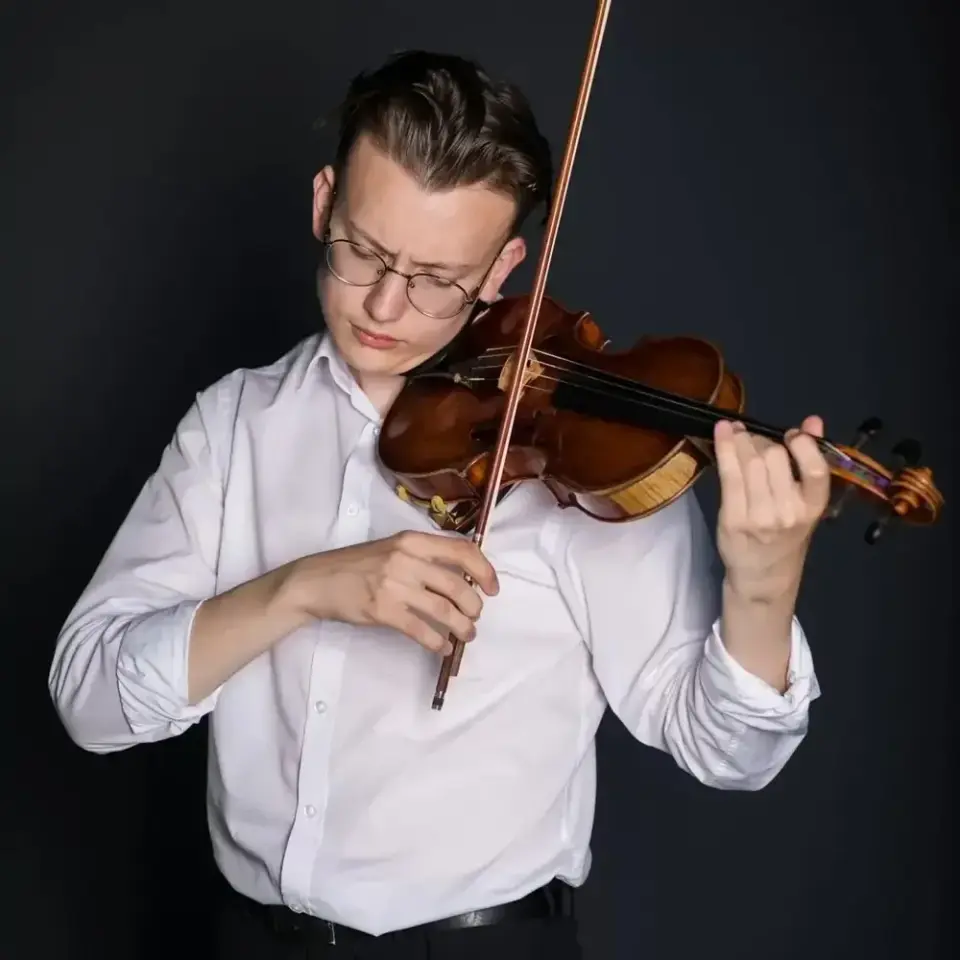 Koncert symfoniczny – Bohdan Luts – laureat I Nagrody Konkursu Wieniawskiego