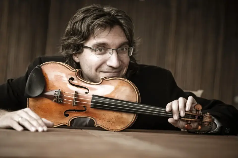 Koncert symfoniczny: M. von Weber, Mendelssohn, Elgar