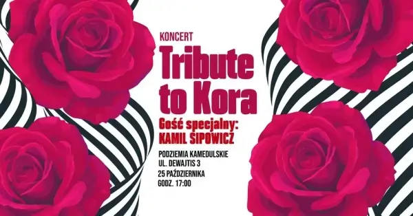 Koncert „Tribute to Kora"