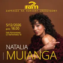 Koncert urodzinowy Radia RAM: Natalia Muianga