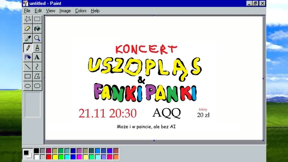 Koncert USZOPLĄS + FANKI PANKI