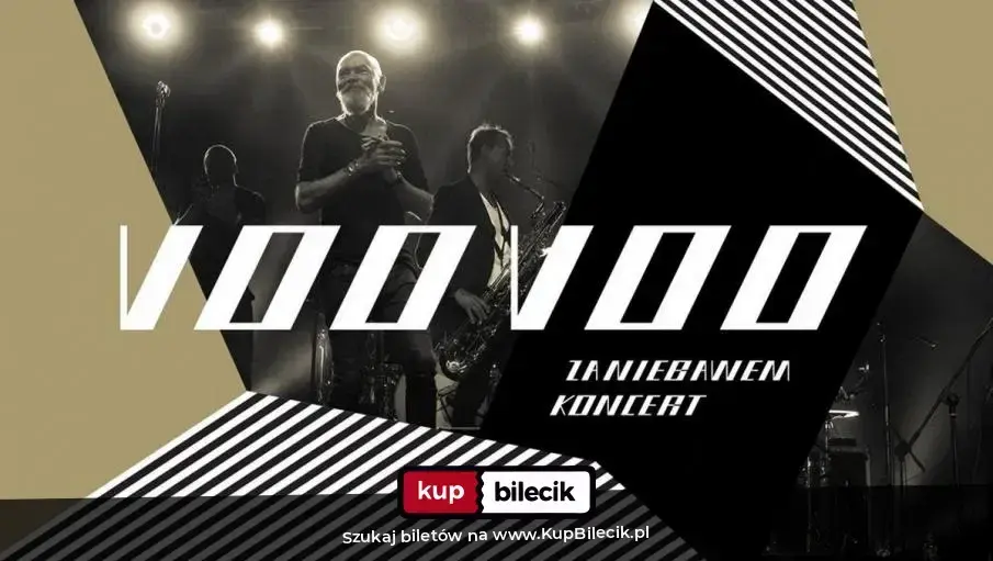Koncert Voo Voo Dźwięczność