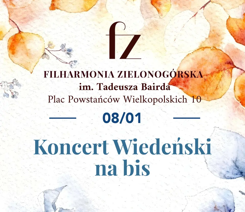 Koncert Wiedeński na bis