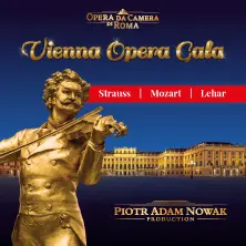 Koncert Wiedeński - Vienna Opera Gala przy świecach