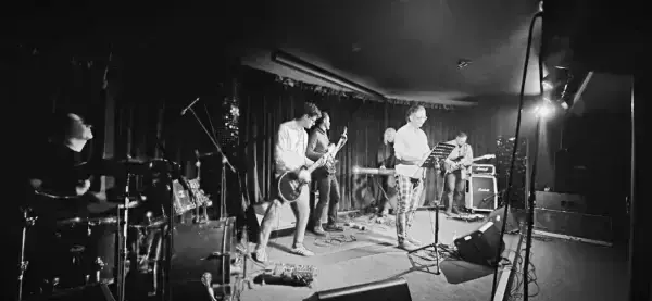 Koncert ZaKotarą w ZaCiszu