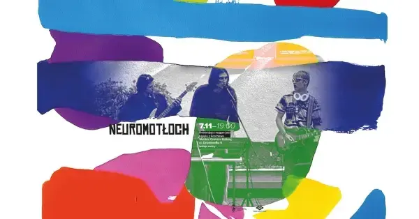 Koncert zespołu Neuromotłoch