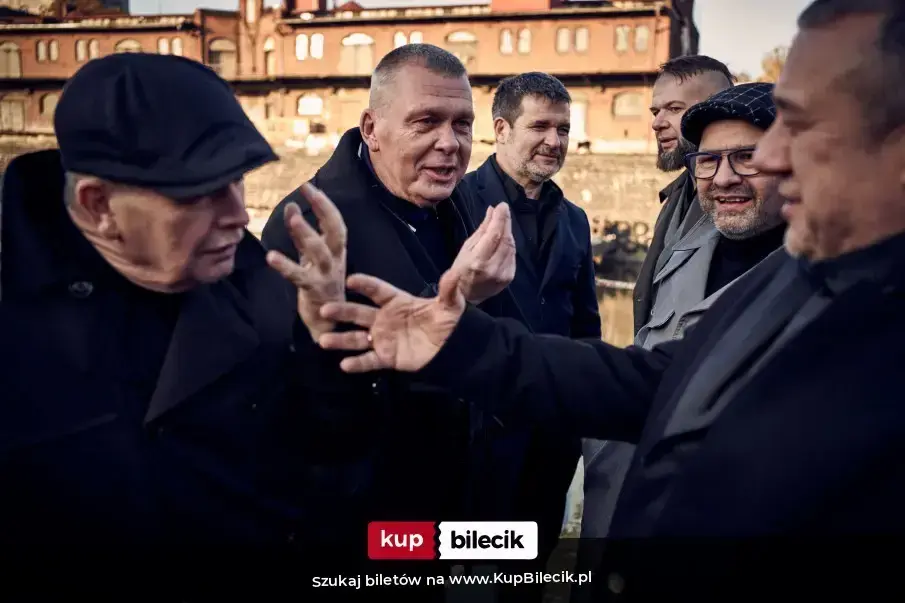 Koncert zespołu Raz, Dwa, Trzy... dzieści pięć okrążeń wokół słońca
