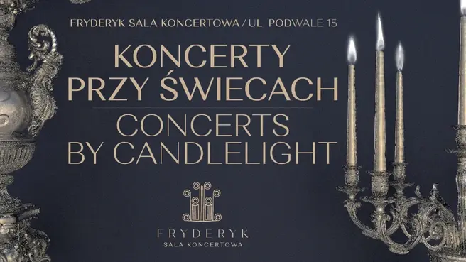 Koncerty przy Świecach
