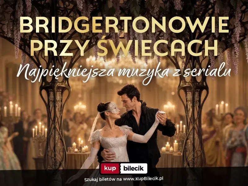 Koncerty w blasku świec