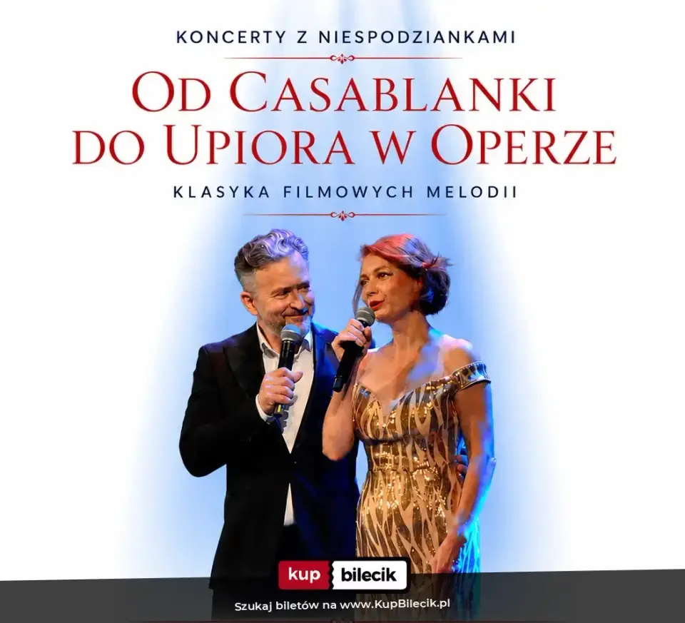 Koncerty z niespodziankami