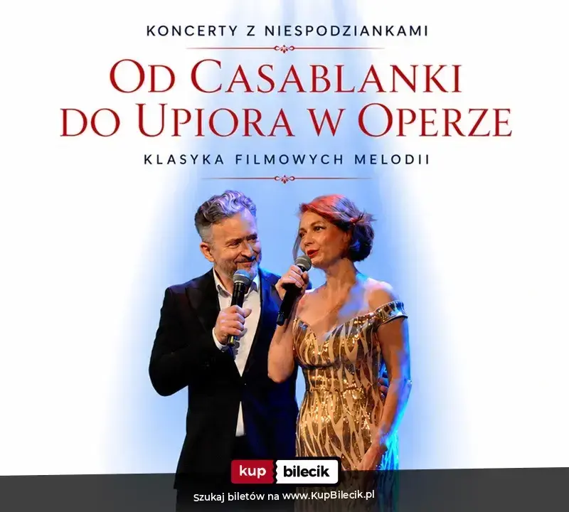 Koncerty z niespodziankami