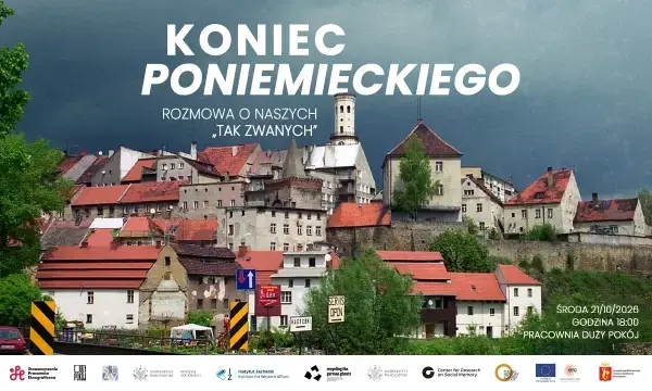 Koniec poniemieckiego. Rozmowa o naszych „tak zwanych”