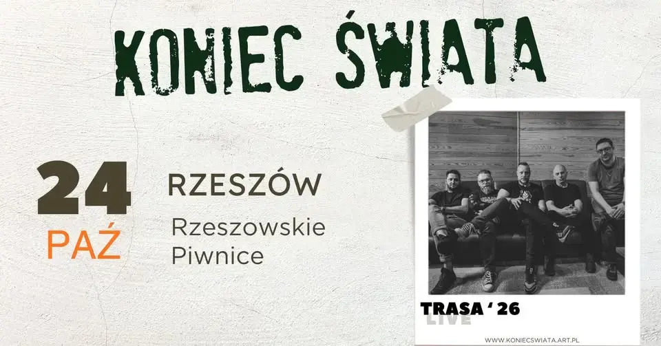 Koniec Świata