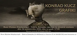 Konrad Kucz. Grafiki