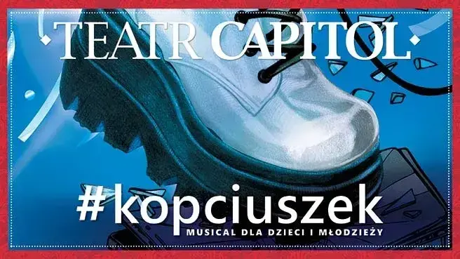 Kopciuszek: Po spektaklu animacje dla dzieci