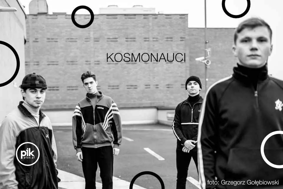 Kosmonauci