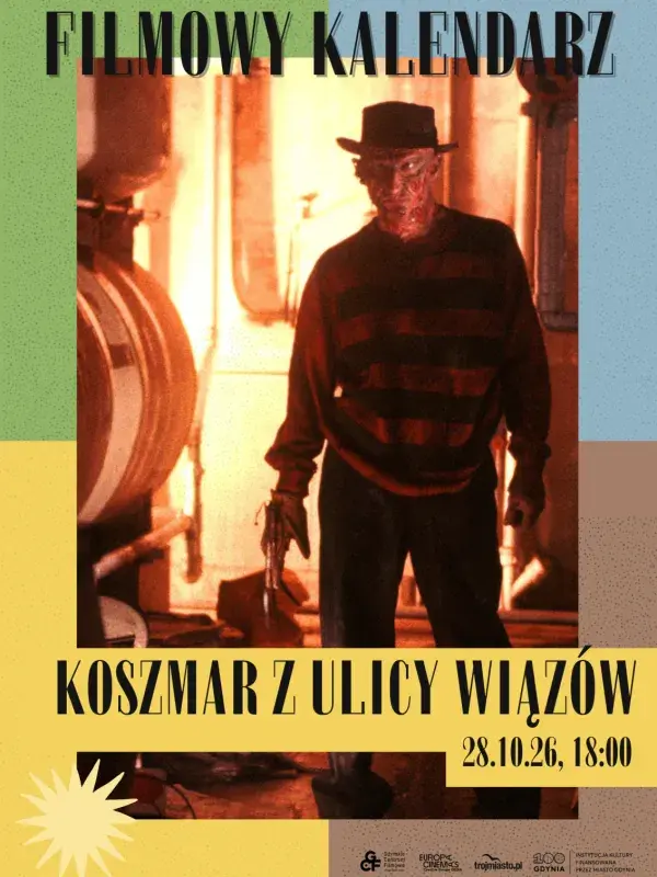 Koszmar z ulicy Wiązów | Filmowy Kalendarz