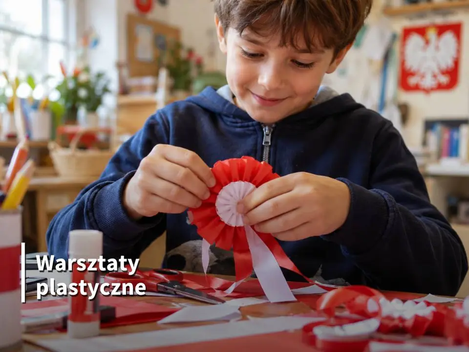 Kotyliony na 11 listopada - warsztaty dla rodzin z dziećmi
