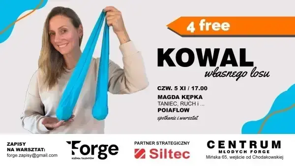 Kowal Własnego Losu - Poiaflow