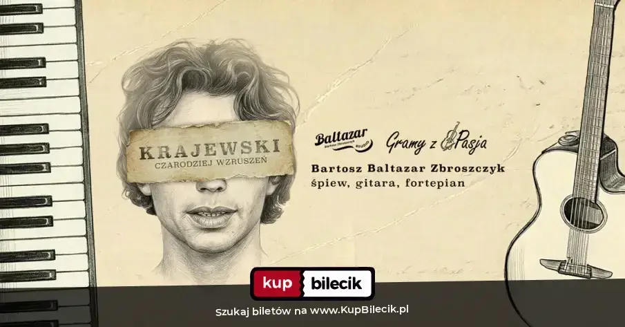 Krajewski - Czarodziej Wzruszeń