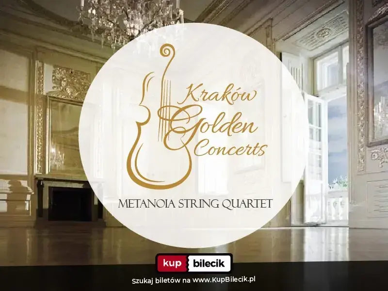 Kraków Golden Concerts – Koncert dla dzieci