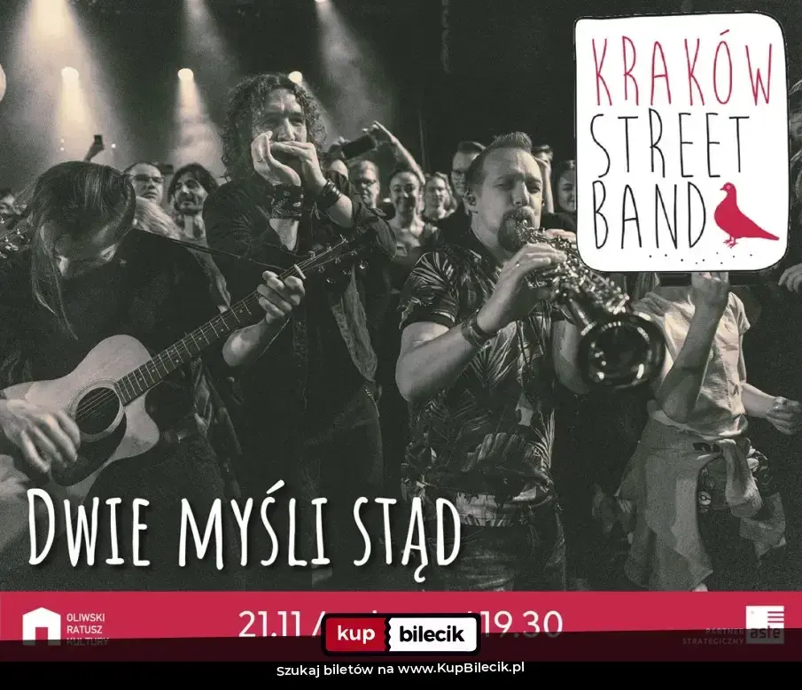 Kraków Street Band "Dwie Myśli Stąd"