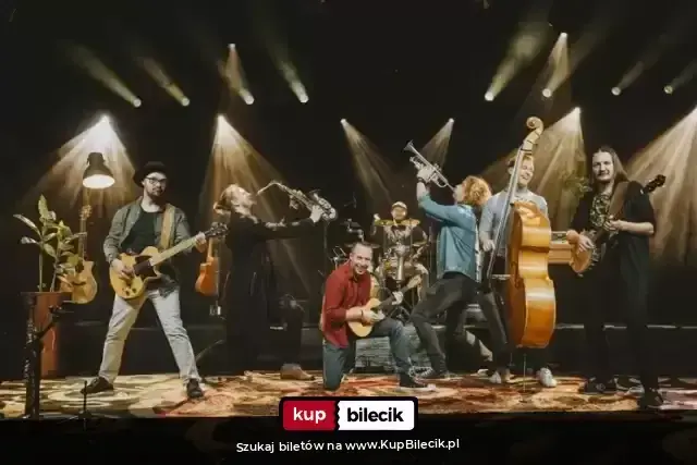 Kraków Street Band – Klasyka bluesrocka