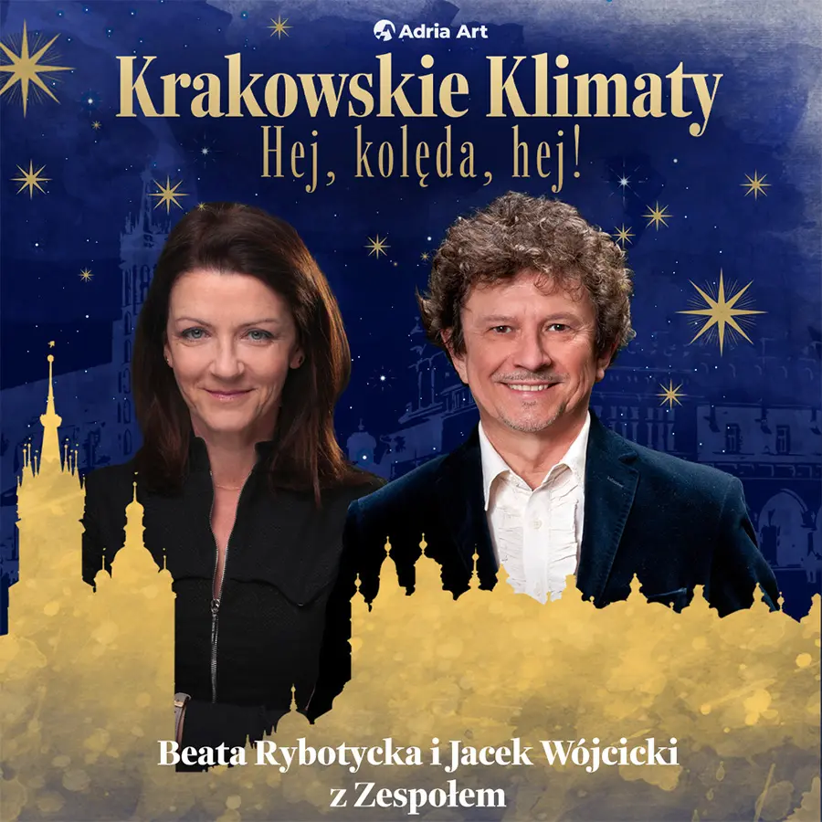 Krakowskie Klimaty - Hej, kolęda, hej!