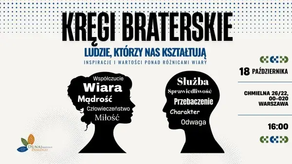 Kręgi Braterskie: Ludzie, którzy nas kształtują