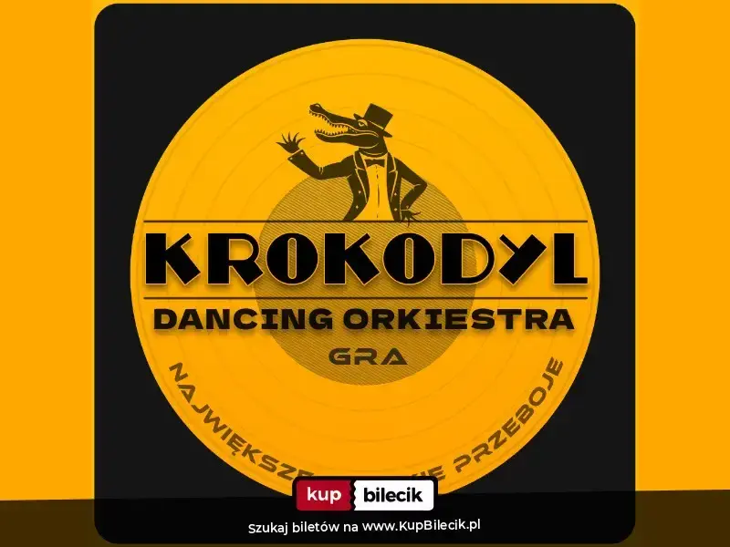 Krokodyl Dancing Orkiestra
